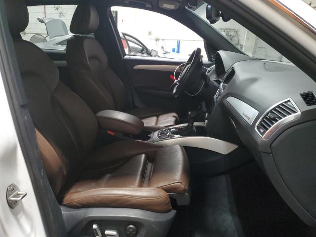 2017 AUDI Q5 PREMIUM - WA1M2AFP0HA044487