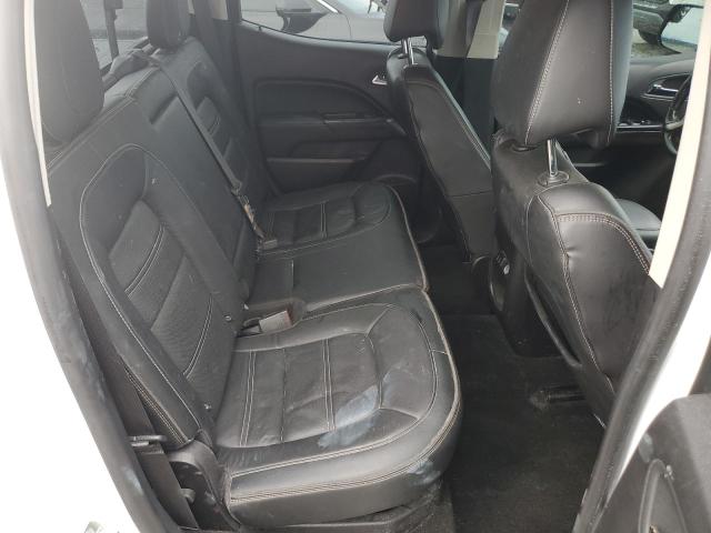 2017 GMC CANYON DEN 1GTG6EEN0H1304675