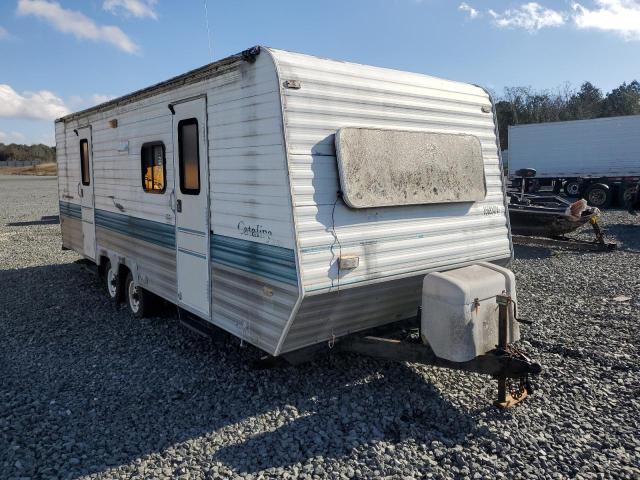 COACH CATALINA 1997 white   1TC2B0909V3000756 photo #1