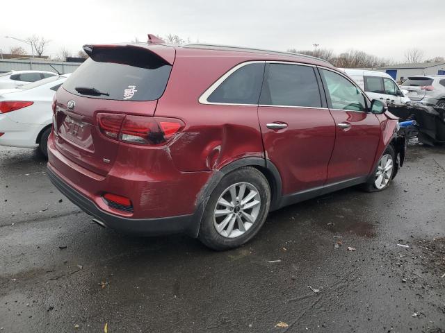 2019 KIA SORENTO L - 5XYPG4A3XKG608177