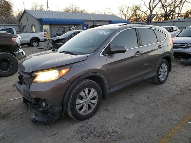 Vin: 5j6rm3h53cl034590, lot: 83352424, honda crv ex 2012 img_1