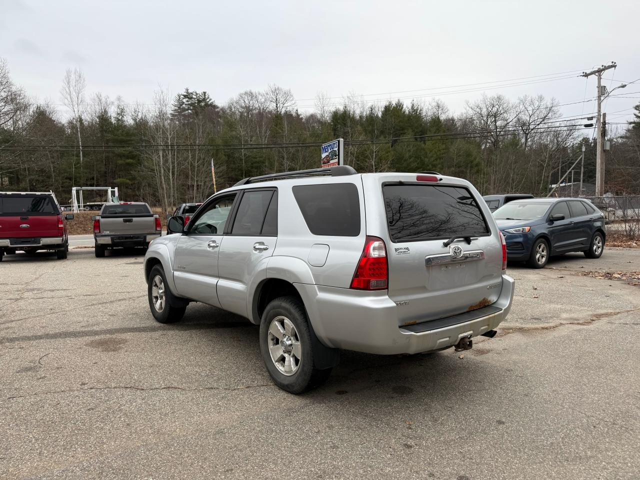 Lot #3025971965 2006 TOYOTA 4RUNNER SR