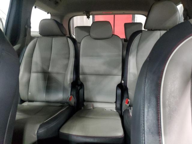 2015 KIA SEDONA EX - KNDMC5C15F6026416