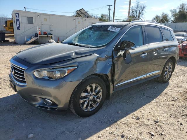 2015 INFINITI QX60 - 5N1AL0MN8FC549546