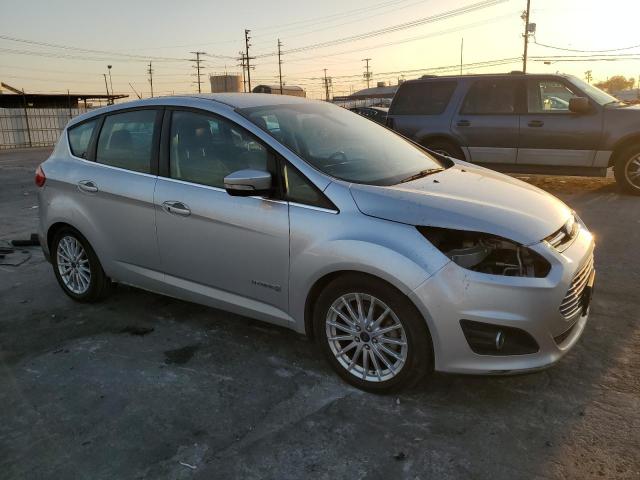 VIN 1FADP5BU8DL530754 2013 FORD CMAX no.4