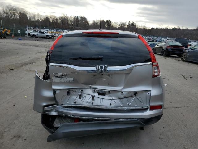 2015 HONDA CR-V LX - 2HKRM3H39FH536856