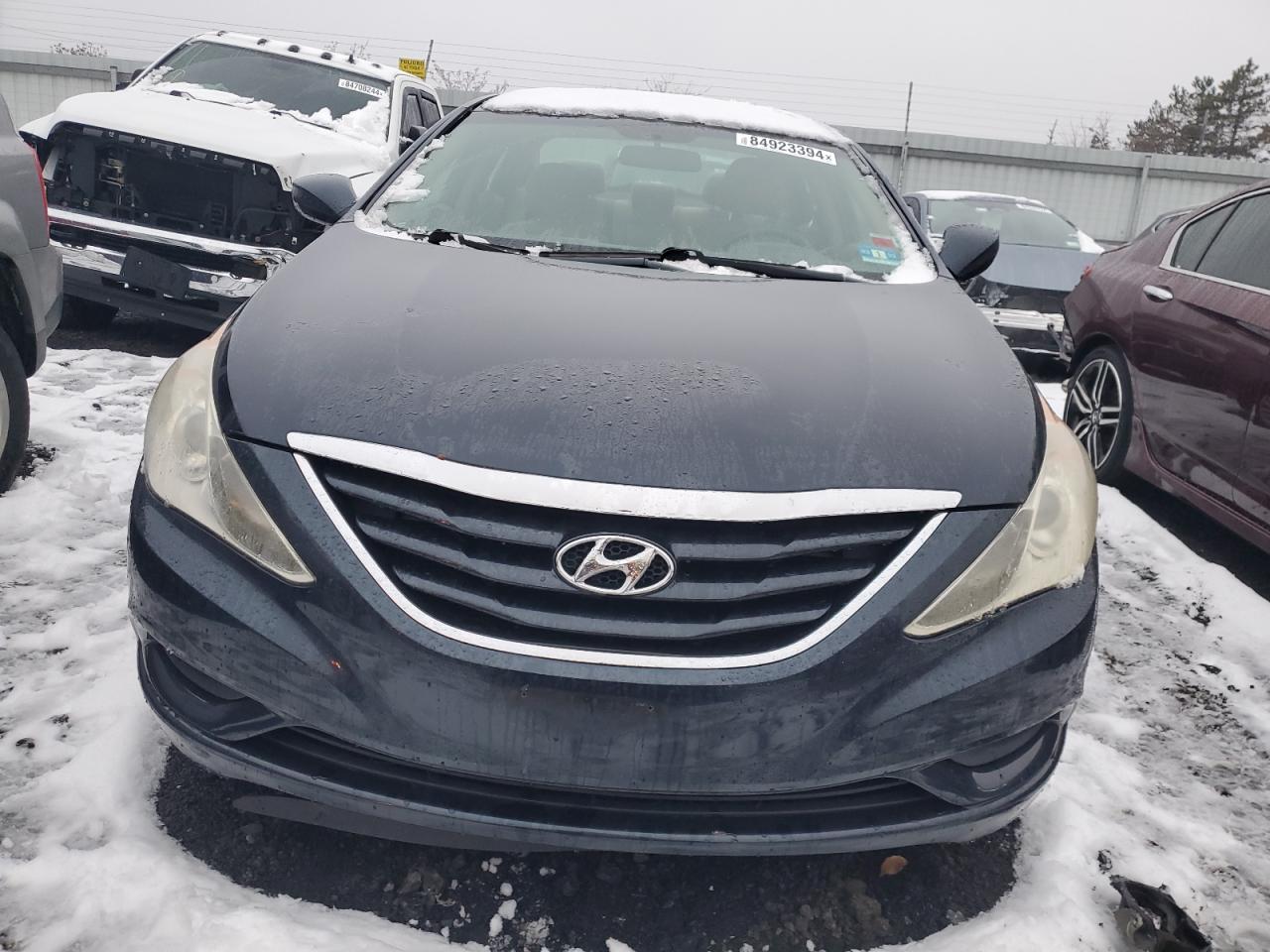 Lot #3033010996 2011 HYUNDAI SONATA GLS