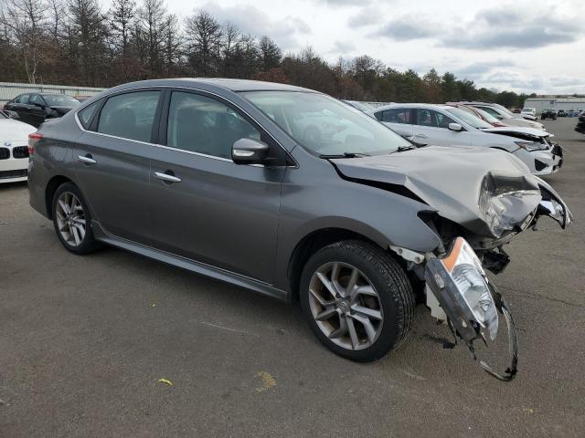 Vin: 3n1ab7apxfy350868, lot: 83037414, nissan sentra s 20154