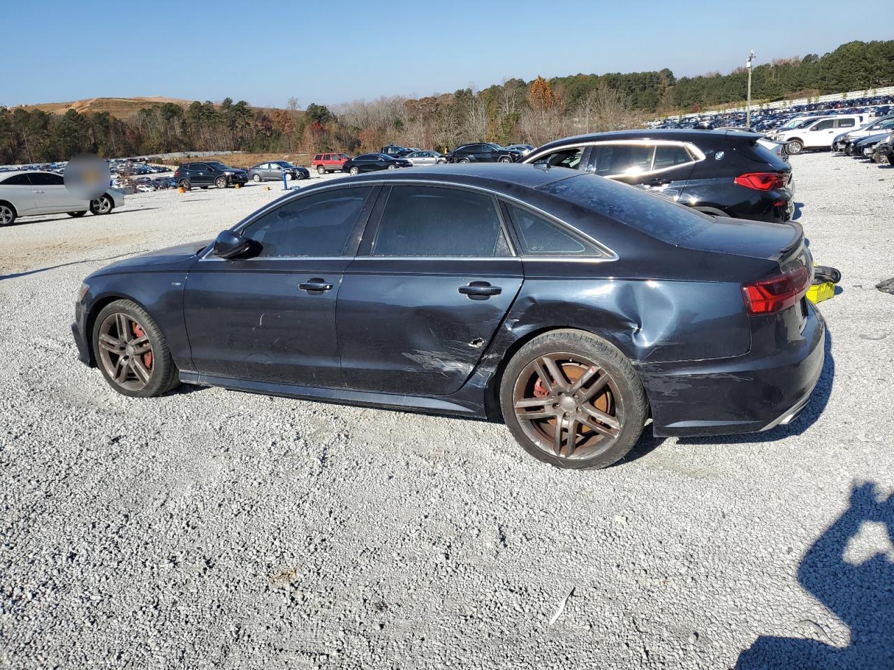 Lot #3024707586 2017 AUDI A6 PREMIUM