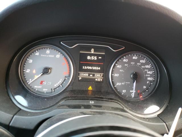 2016 AUDI S3 PRESTIG - WAUF1GFF1G1029018