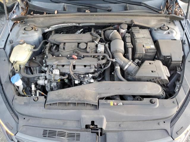 2021 KIA K5 EX - 5XXG34J22MG030893