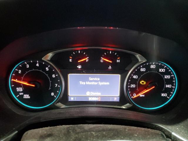 2019 CHEVROLET EQUINOX LT - 3GNAXUEV8KS548889