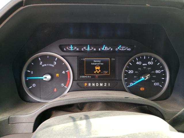 2019 FORD F250 SUPER - 1FT7X2BT0KEC44508