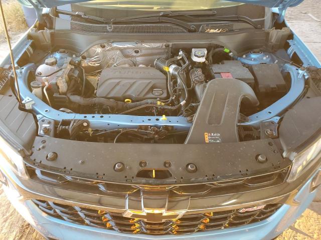 2025 CHEVROLET TRAX 2RS KL77LJEP8SC036843