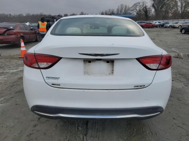 2015 CHRYSLER 200 LIMITE - 1C3CCCABXFN619162