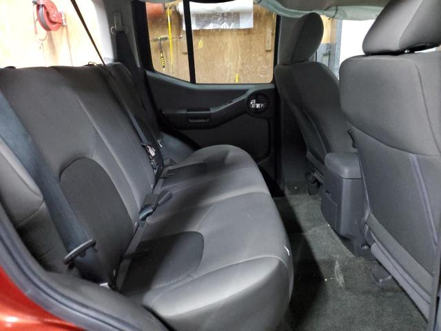 2015 NISSAN XTERRA X 5N1AN0NW0FN650067