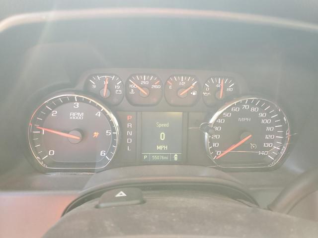 2019 GMC SIERRA LIM - 2GTR1LEC5K1160195