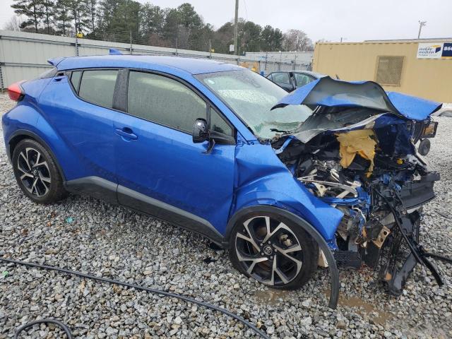 2018 TOYOTA C-HR XLE - JTNKHMBX6J1004757