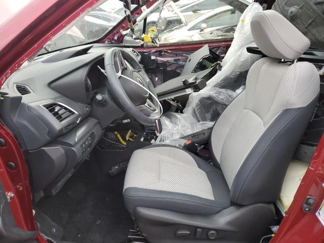 2022 SUBARU FORESTER P - JF2SKAEC6NH443677