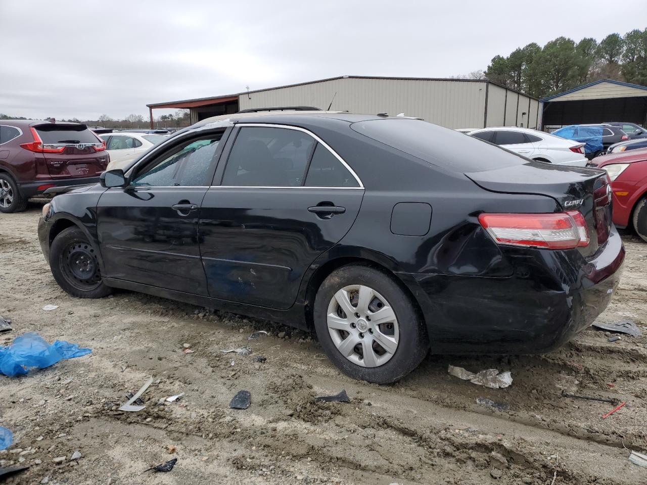 Lot #3030498470 2011 TOYOTA CAMRY BASE