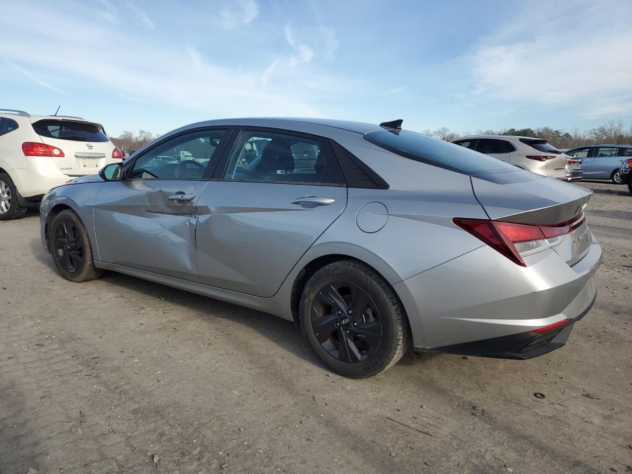 Lot #3030546499 2023 HYUNDAI ELANTRA SE