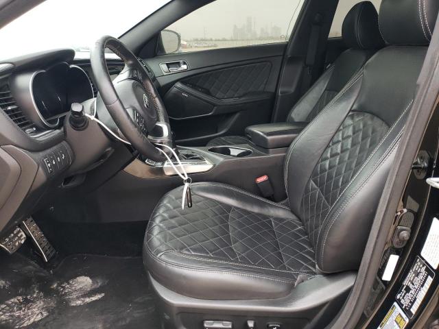 2015 KIA OPTIMA SX - 5XXGR4A65FG503481