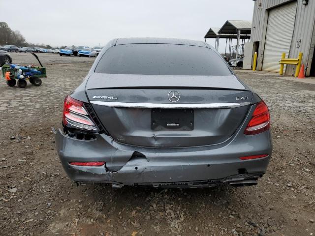 2018 MERCEDES-BENZ E 43 4MATI - WDDZF6EBXJA447519