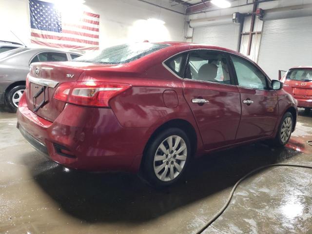 2017 NISSAN SENTRA S - 3N1AB7AP1HY365827