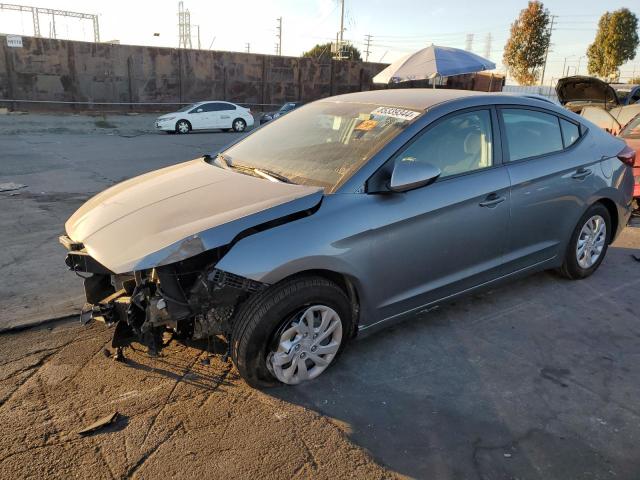 2019 HYUNDAI ELANTRA SE #3029474698