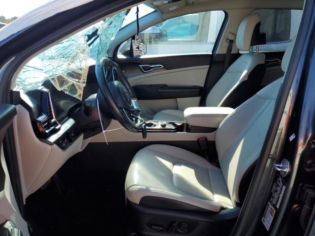 2023 KIA SPORTAGE E - 5XYK33AFXPG050056