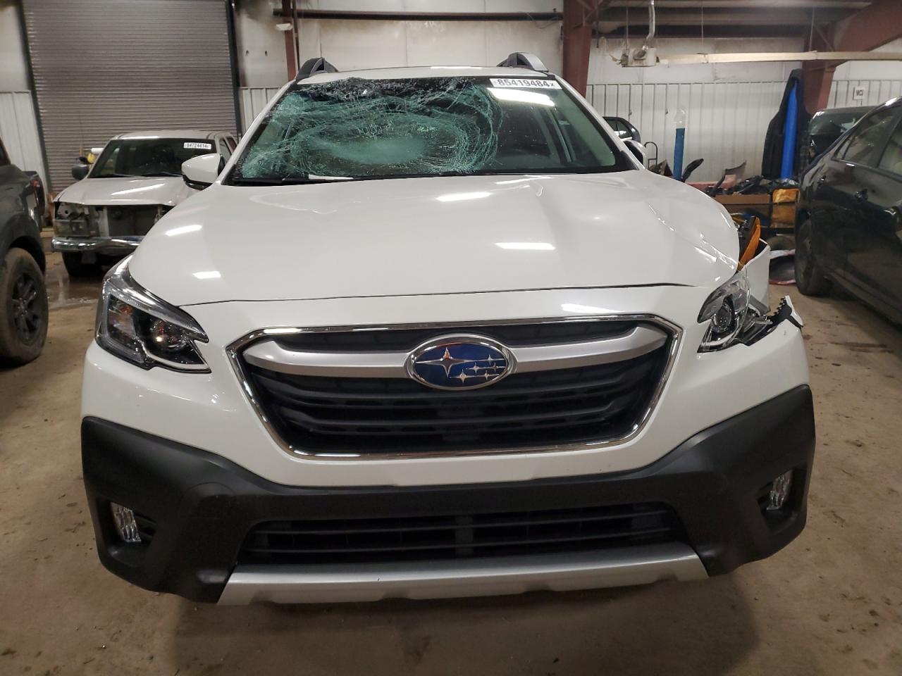 Lot #3042053194 2021 SUBARU OUTBACK LI