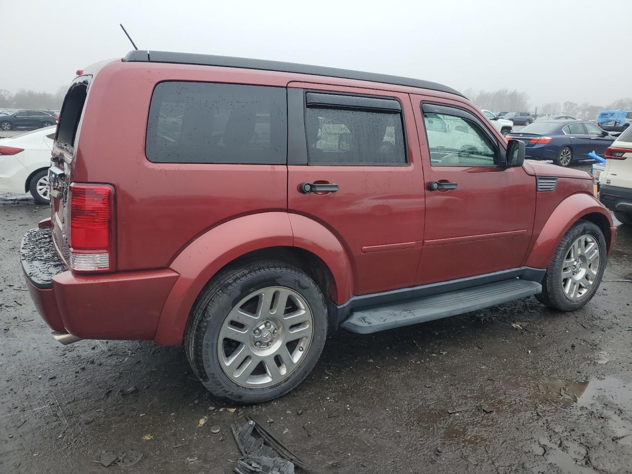 Lot #3034411162 2007 DODGE NITRO SLT