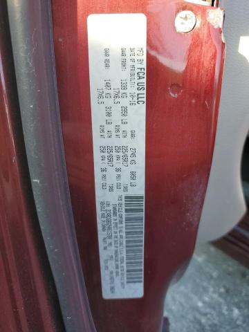 2017 DODGE GRAND CARA - 2C4RDGBG2HR615780
