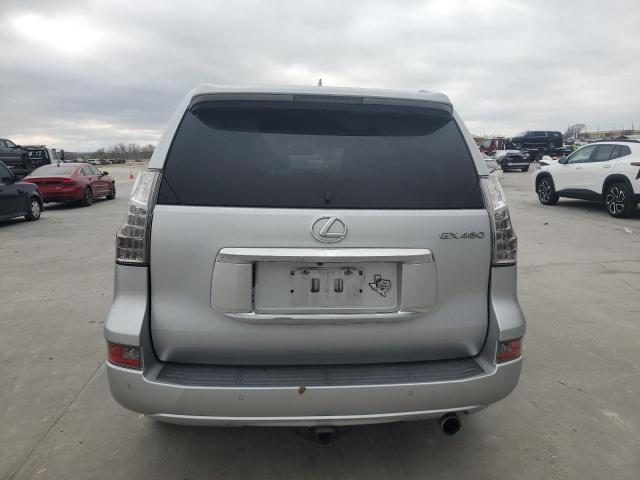 2016 LEXUS GX 460 - JTJBM7FXXG5124832