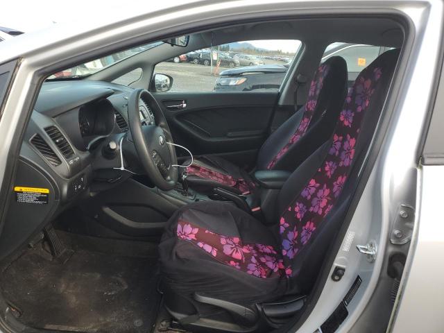 2016 KIA FORTE LX - KNAFK5A89G5604064