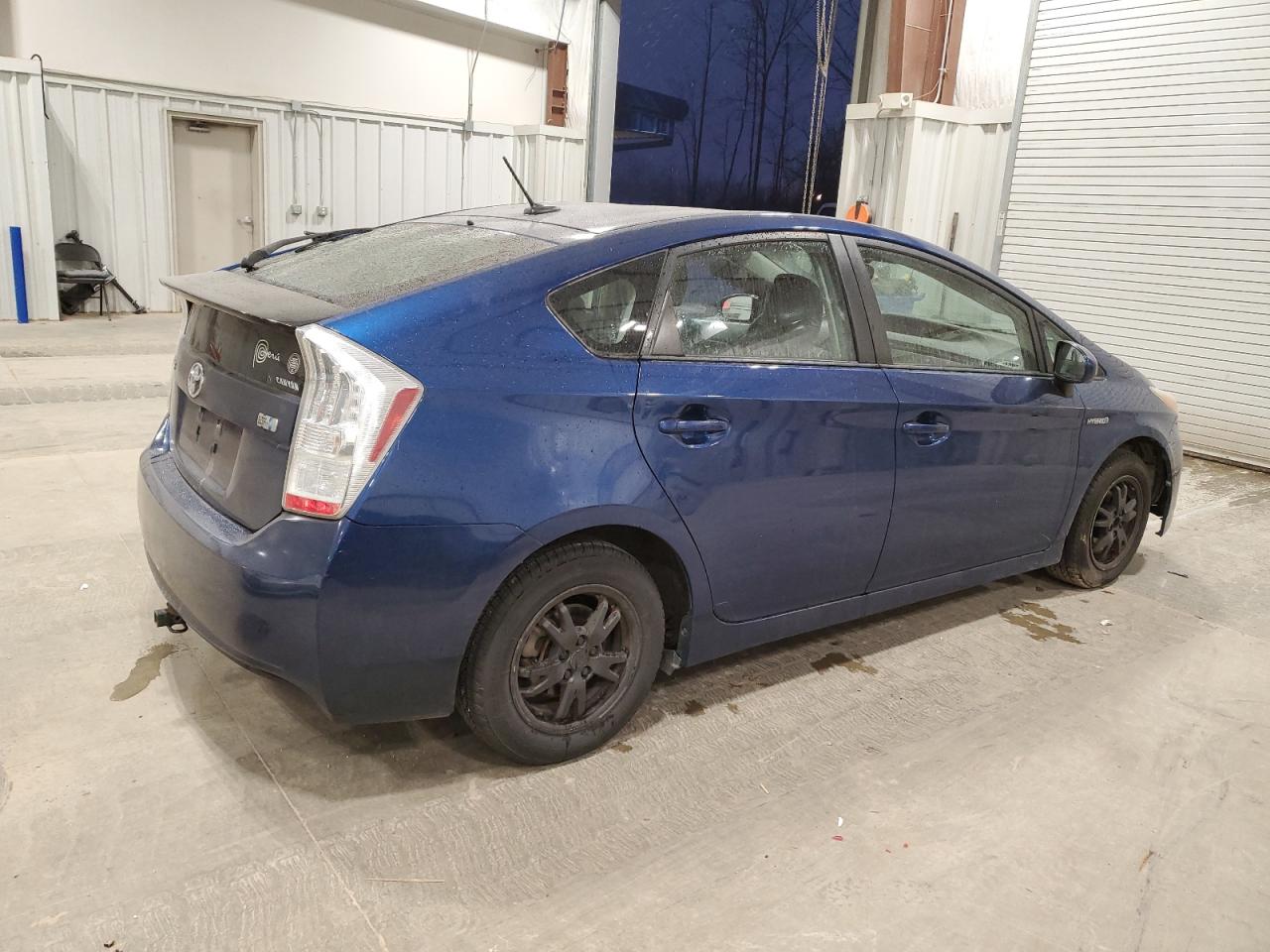 Lot #3034419772 2010 TOYOTA PRIUS