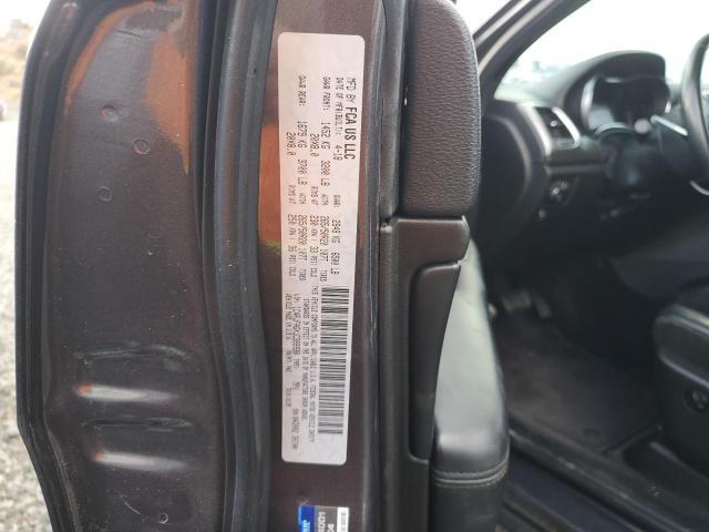 2018 JEEP GRAND CHER - 1C4RJFAGXJC389930