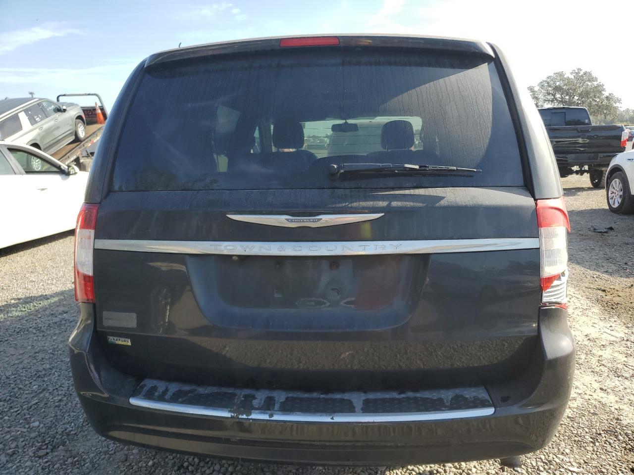 Lot #3029358695 2012 CHRYSLER TOWN & COU