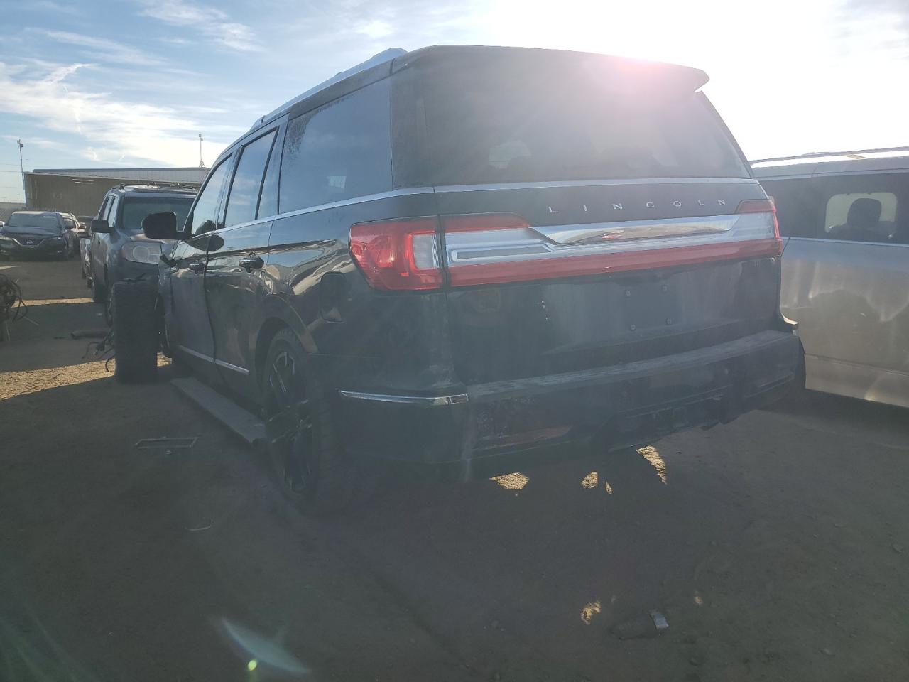 Lot #3038232745 2020 LINCOLN NAVIGATOR