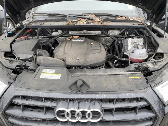 2020 AUDI Q5 TITANIU WA1ENAFY5L2004736