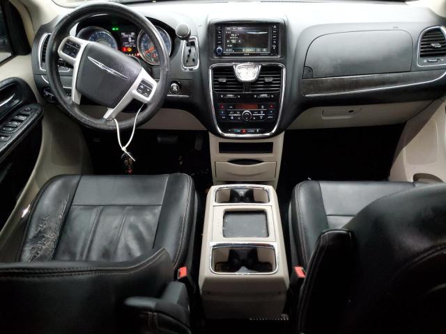 2015 CHRYSLER TOWN & COU - 2C4RC1BG2FR629188