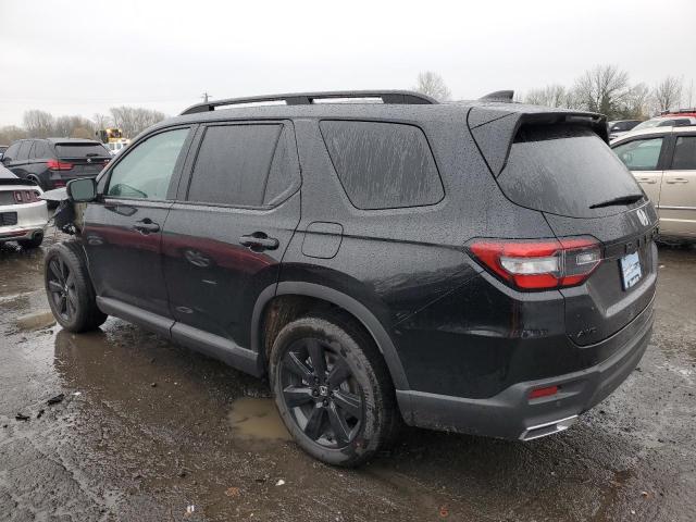 2025 HONDA PILOT BLAC - 5FNYG1H93SB065923
