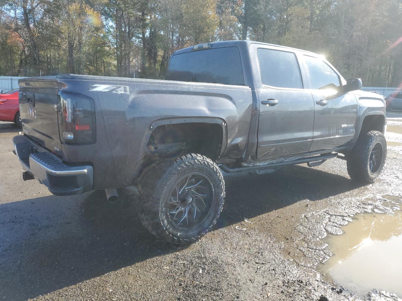 Lot #3026006000 2015 GMC SIERRA K15