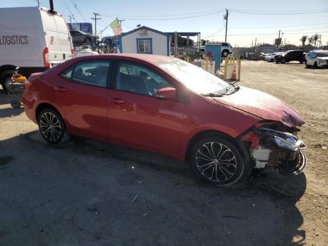 Vin: 5yfburhe9fp243211, lot: 84038954, toyota corolla l 20154