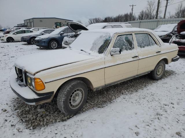 WDBAB33A0DB016017 Mercedes-benz 300-class Dt 1983