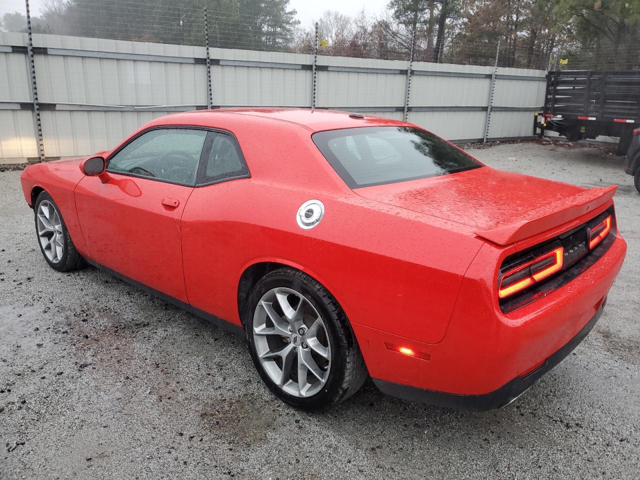 Lot #3031389695 2022 DODGE CHALLENGER