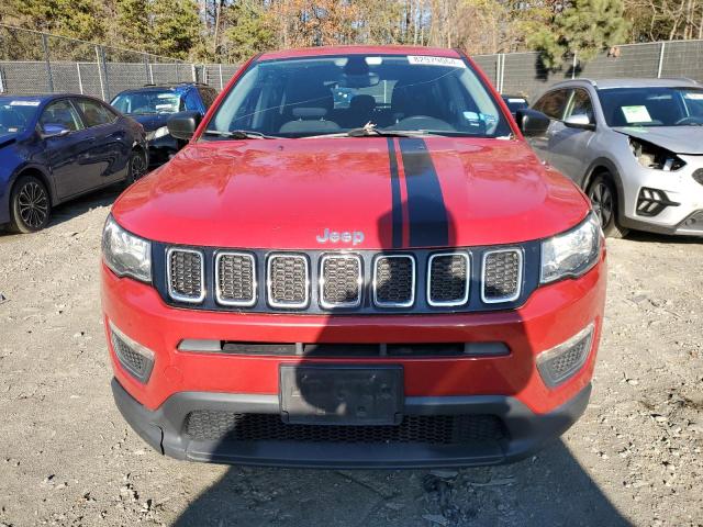 2018 JEEP COMPASS SP - 3C4NJCAB3JT286936