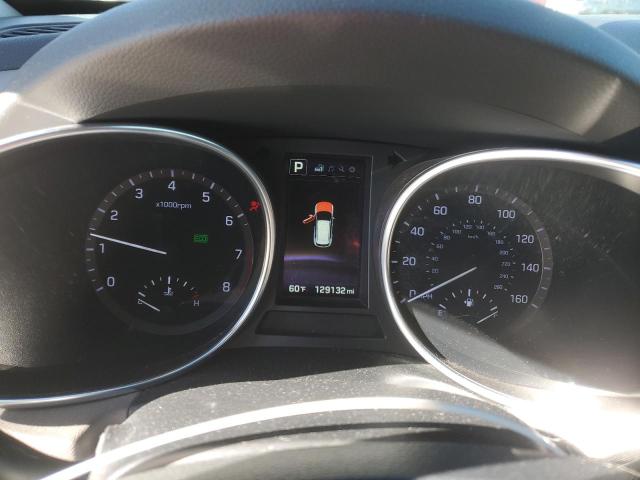 2017 HYUNDAI SANTA FE S - KM8SN4HF0HU180493