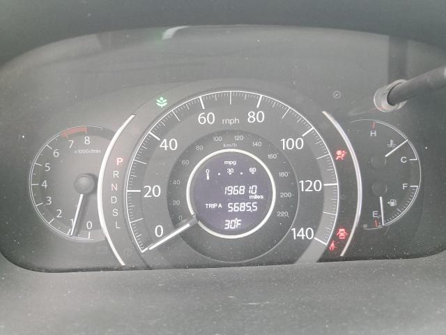 2015 HONDA CR-V EXL - 5J6RM4H74FL060983