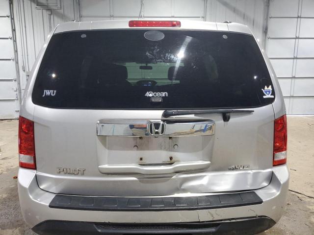 2015 HONDA PILOT 5FNYF4H22FB040086